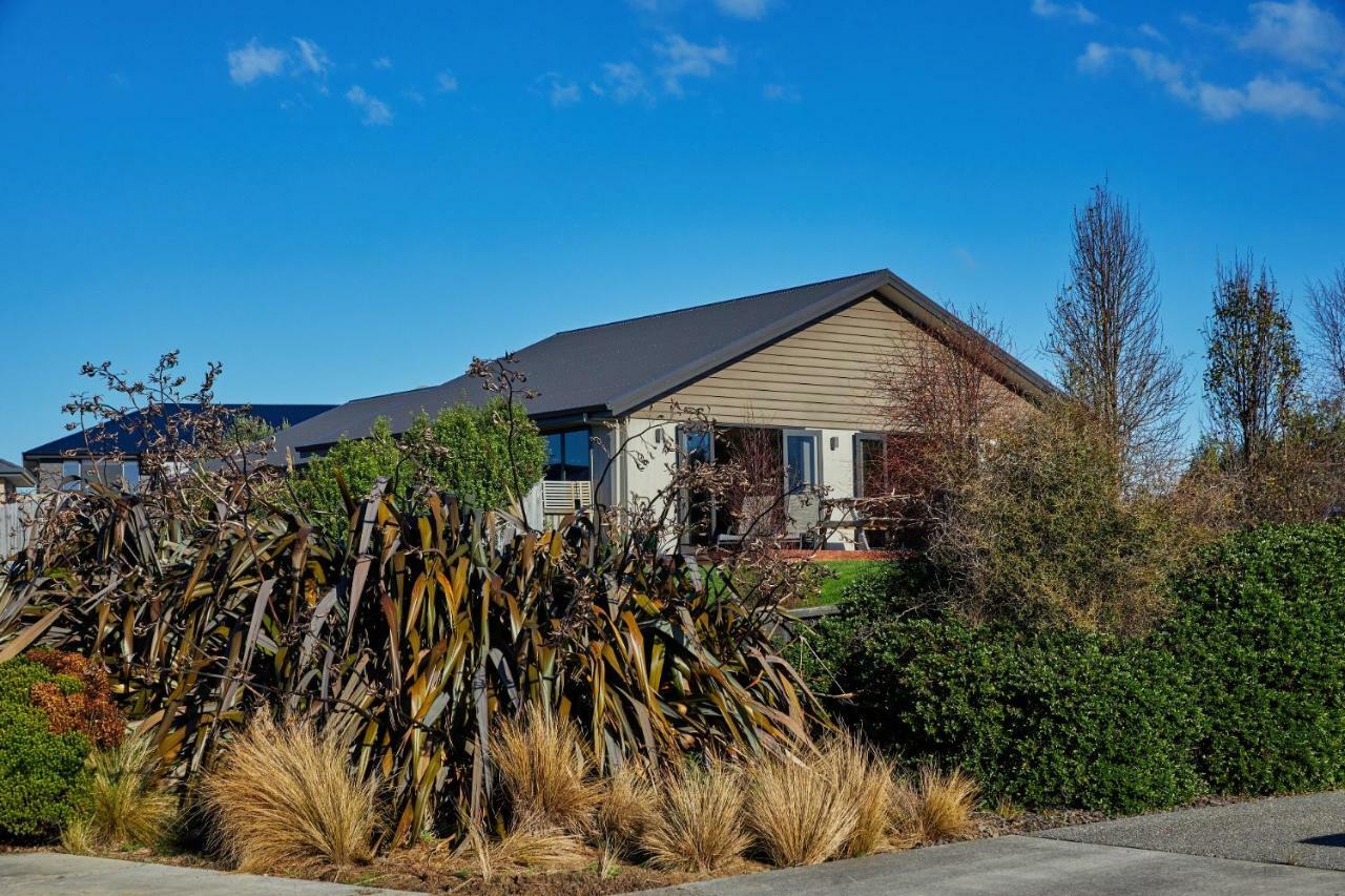 Villa Pukeko Retreat Kaikoura Exterior foto