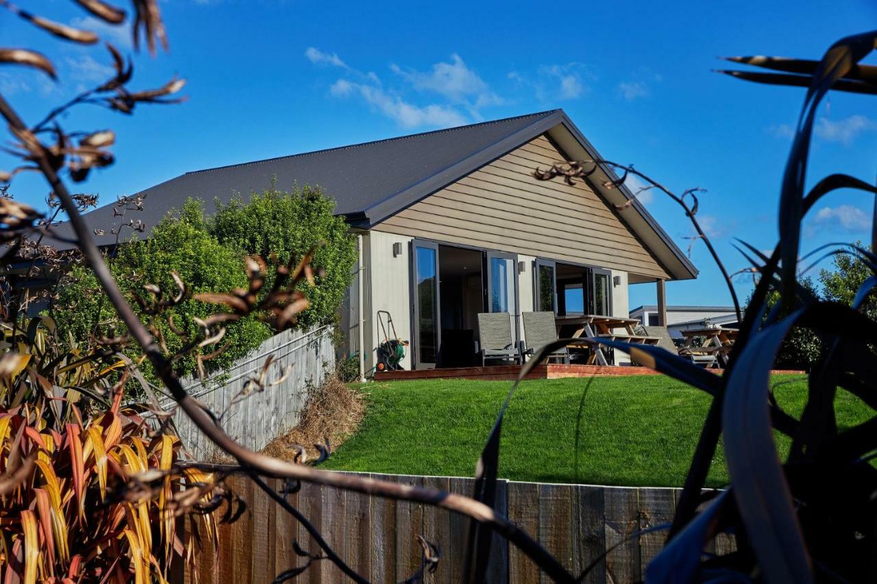 Villa Pukeko Retreat Kaikoura Exterior foto