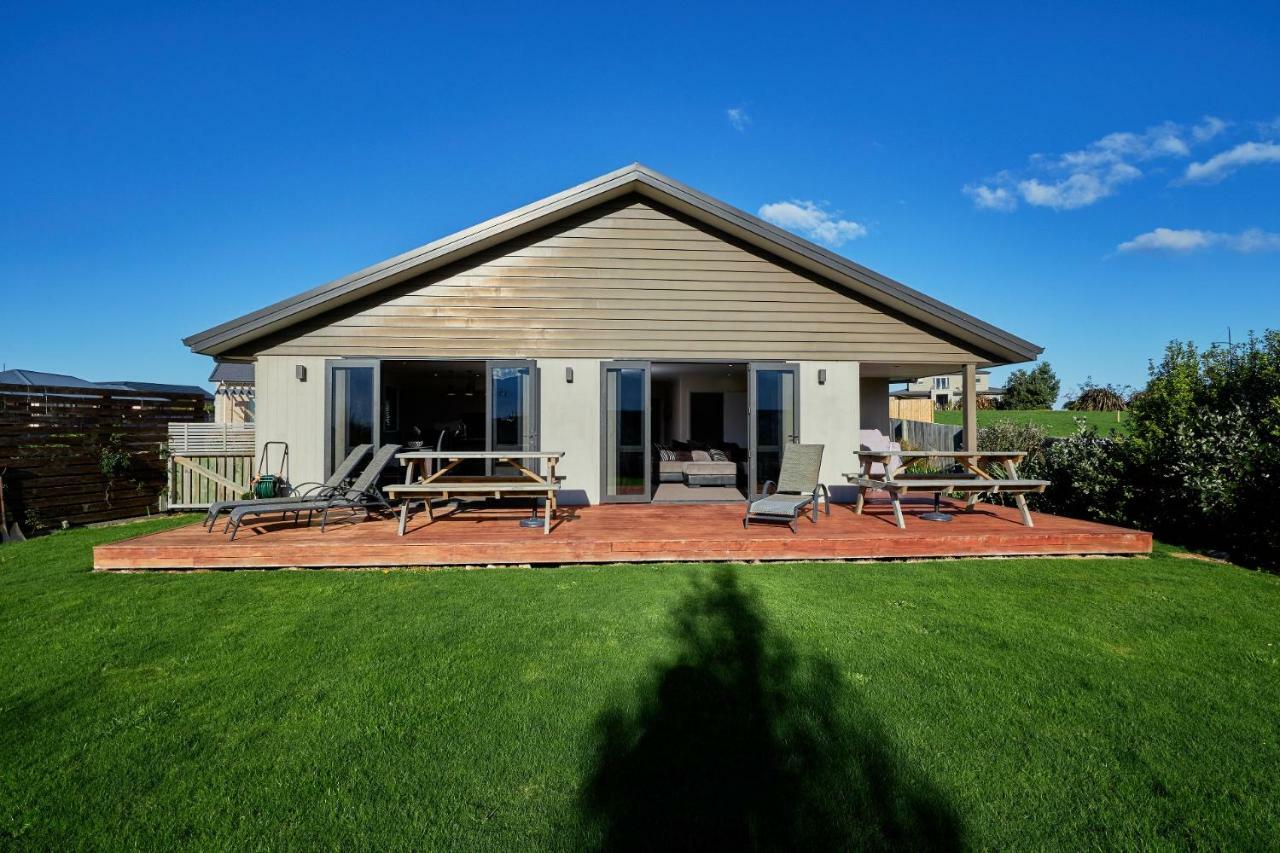 Villa Pukeko Retreat Kaikoura Exterior foto